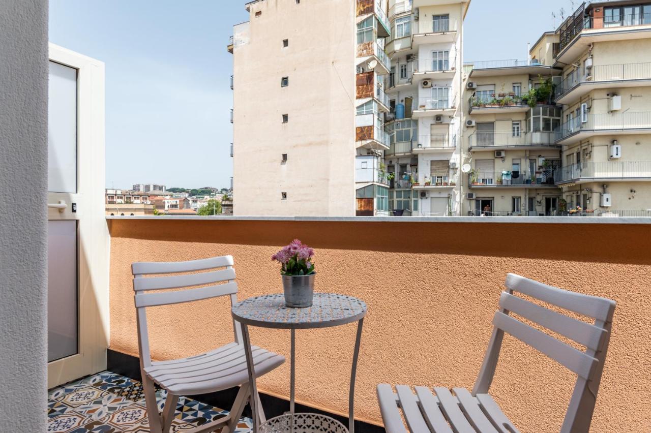 Catania Central Guest House - Rooms With Balcony Extérieur photo