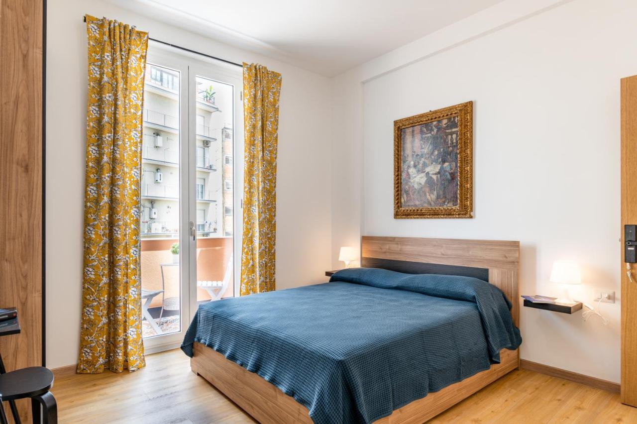 Catania Central Guest House - Rooms With Balcony Extérieur photo