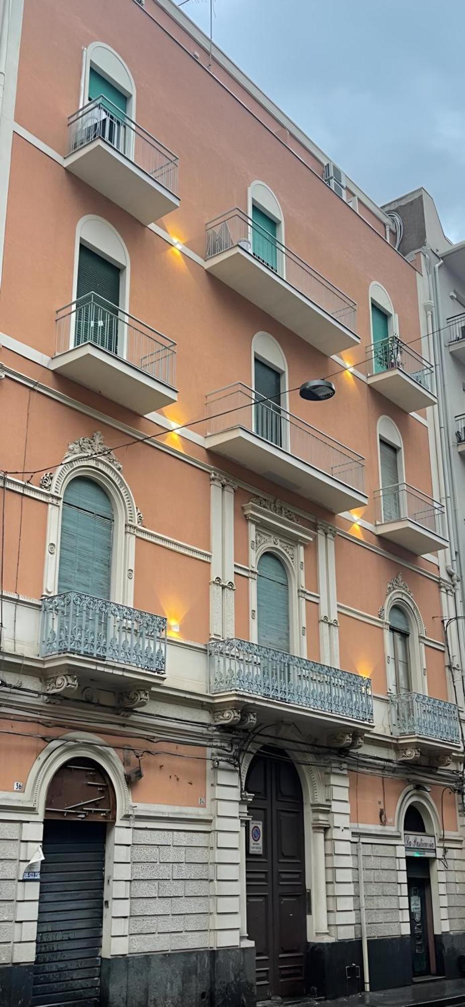 Catania Central Guest House - Rooms With Balcony Extérieur photo
